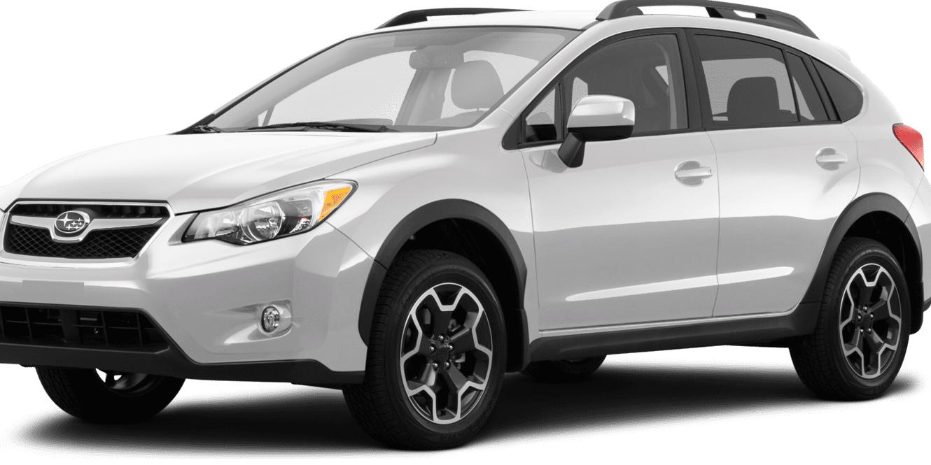 SUBARU XV CROSSTREK 2014 JF2GPAGC6E8217658 image